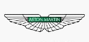 Logo Marchio Aston MArtin auto di lusso