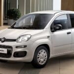 Fiat Panda Van Autocarro ibrida 2 posti thumbnail
