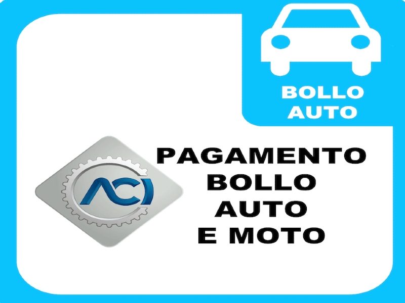 Bollo Auto per i clienti del noleggio lungo termine