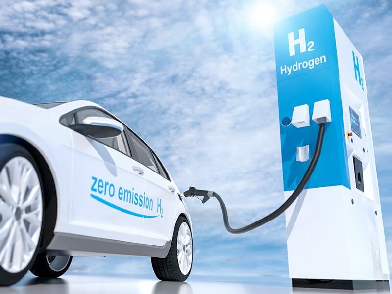 Auto a Idrogeno zero emissioni
